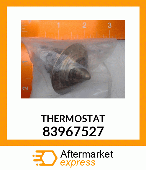 THERMOSTAT 83967527