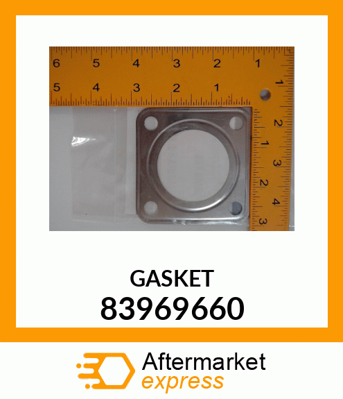 GASKET 83969660