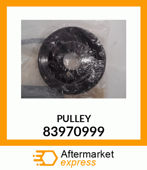 PULLEY 83970999