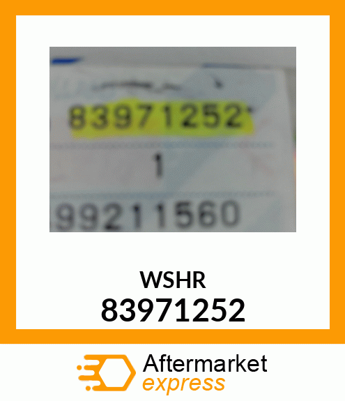 WSHR 83971252