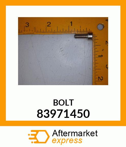 BOLT 83971450