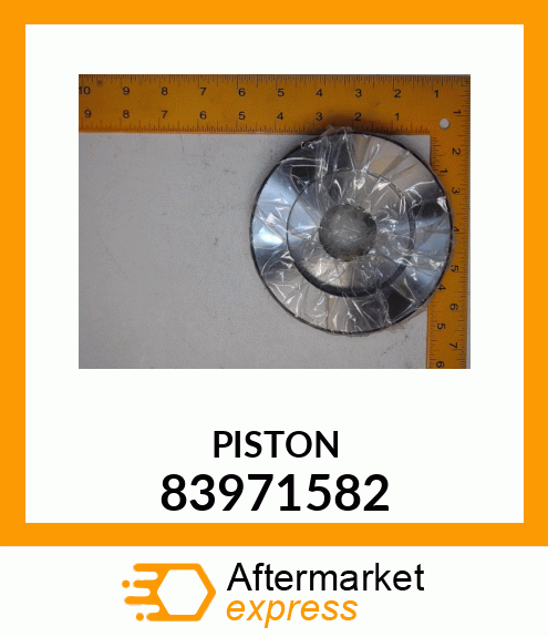 PISTON 83971582