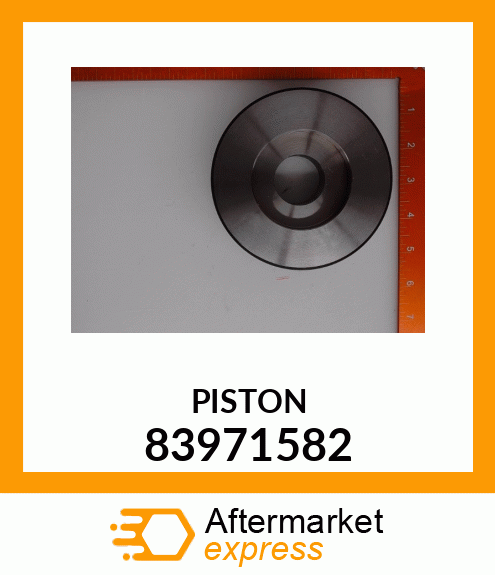 PISTON 83971582