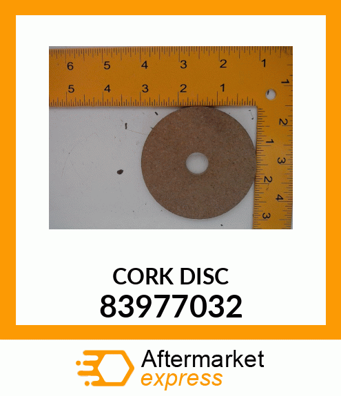 CORKDISC 83977032