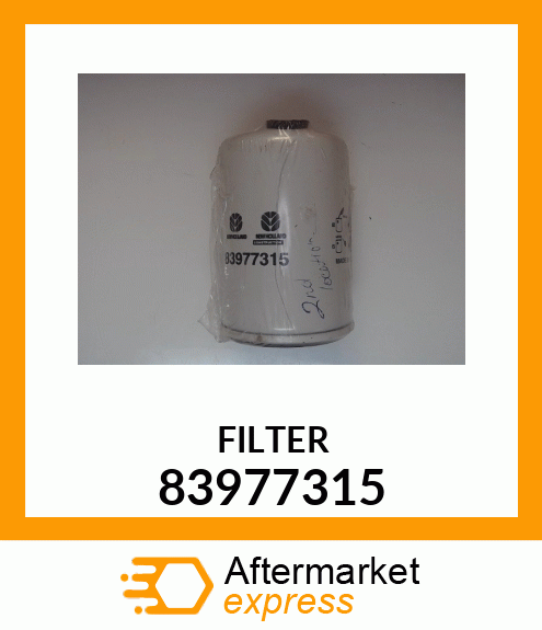 FILTER2PC 83977315