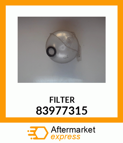 FILTER2PC 83977315