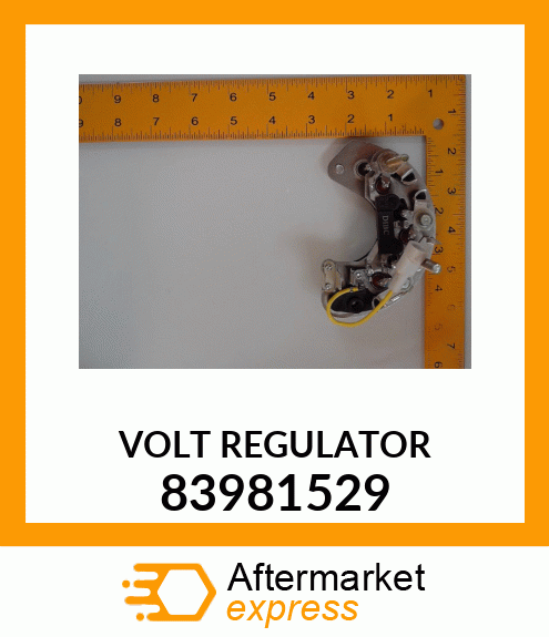 VOLTREGULATOR 83981529