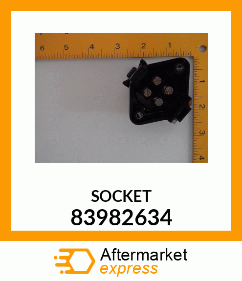 CONNECTOR 83982634