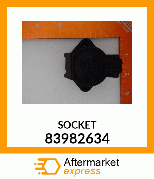 CONNECTOR 83982634