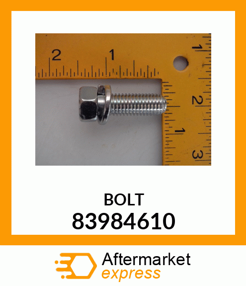 BOLT 83984610