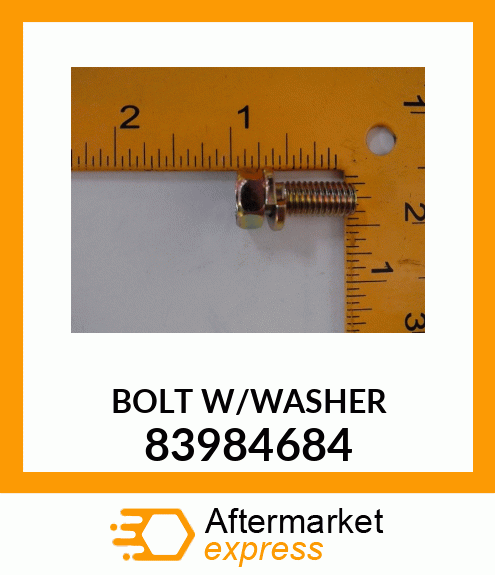 BOLT 83984684