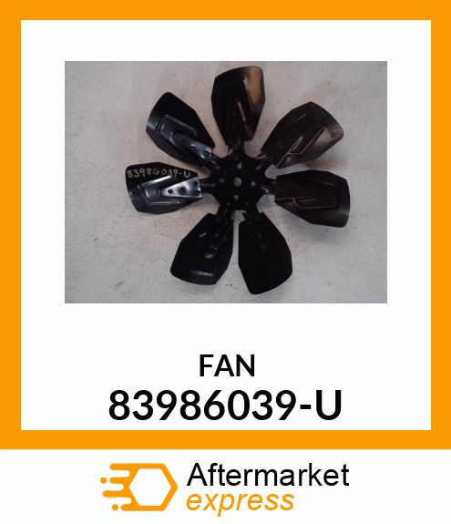 FAN 83986039-U