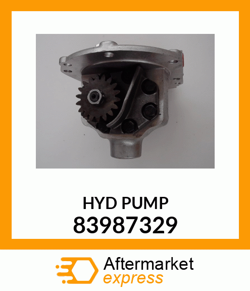 HYD_PUMP 83987329