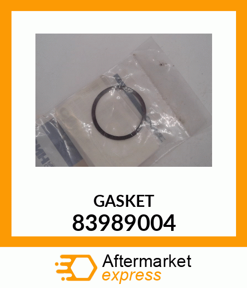 GASKET 83989004