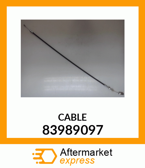 CABLE 83989097