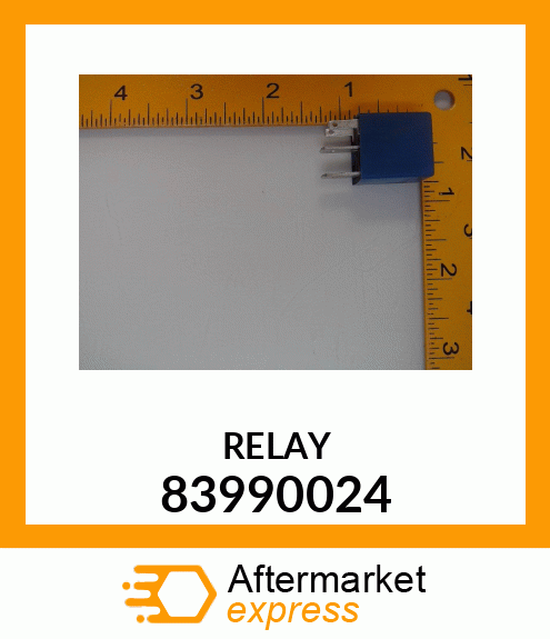 RELAY 83990024