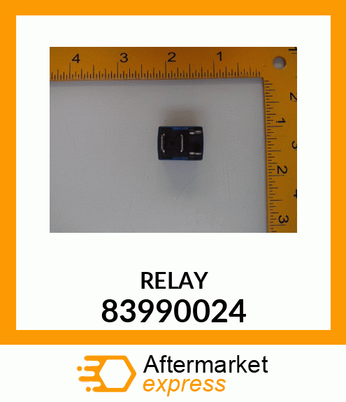 RELAY 83990024