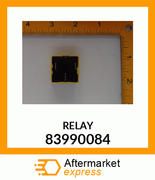 RELAY 83990084