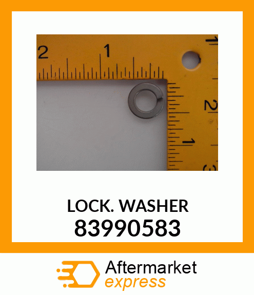 LOCKWASHER 83990583