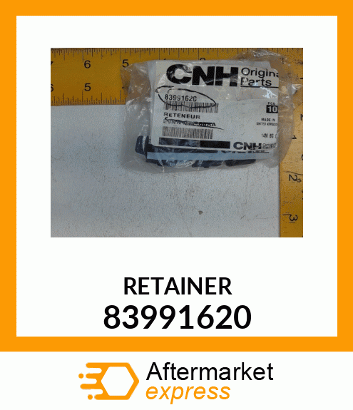 RETAINER 83991620