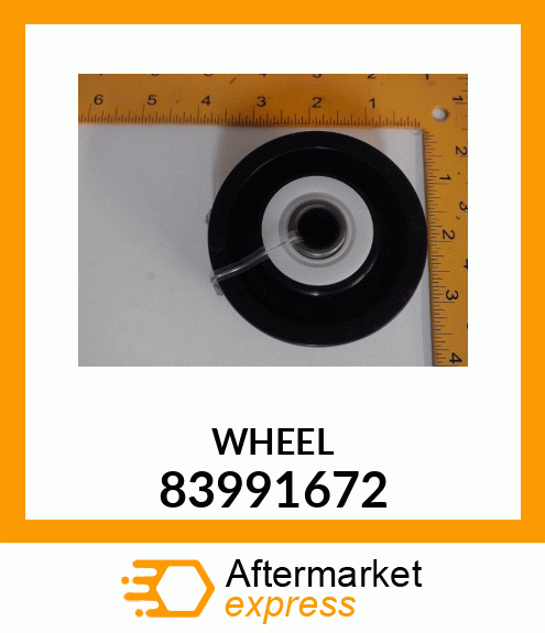 WHEEL 83991672