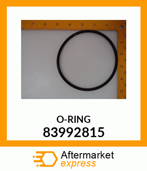 O-RING 83992815