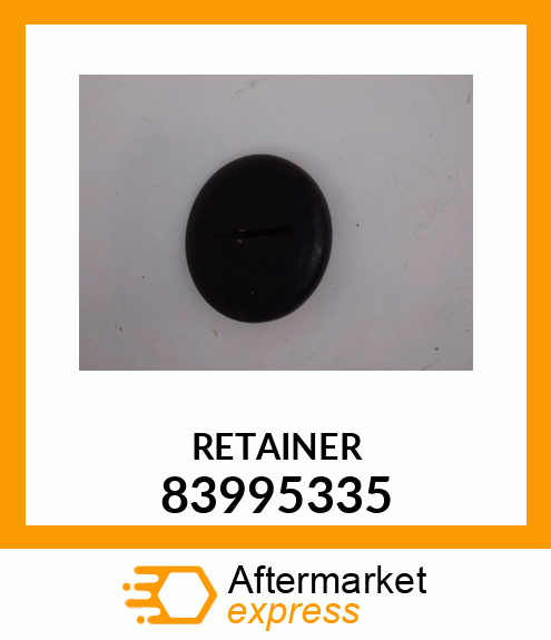 RETAINER 83995335