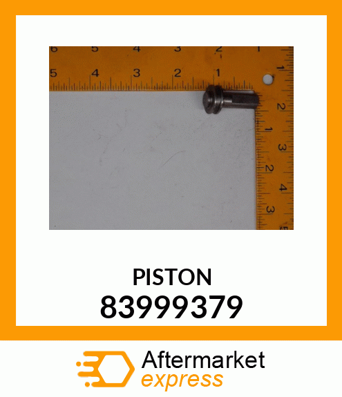 PISTON 83999379