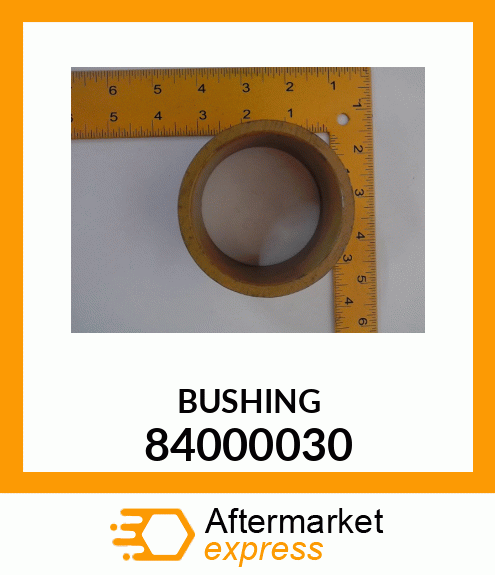 BUSHING 84000030