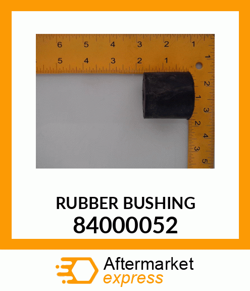 RBRBUSHING 84000052