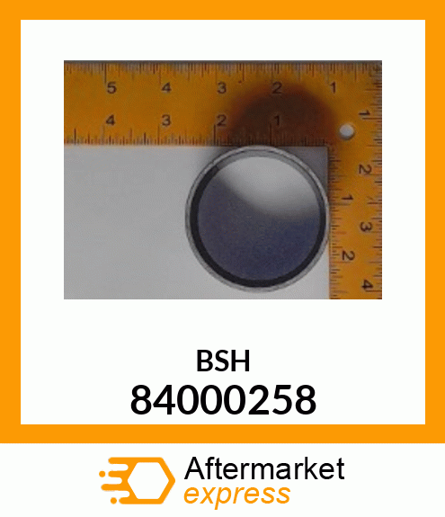 BSH 84000258