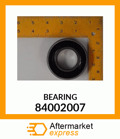 BEARING 84002007