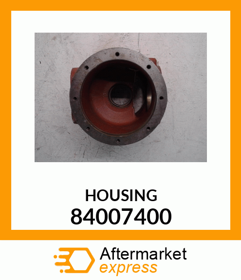 HOUSING 84007400