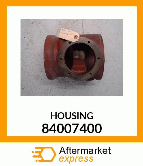 HOUSING 84007400