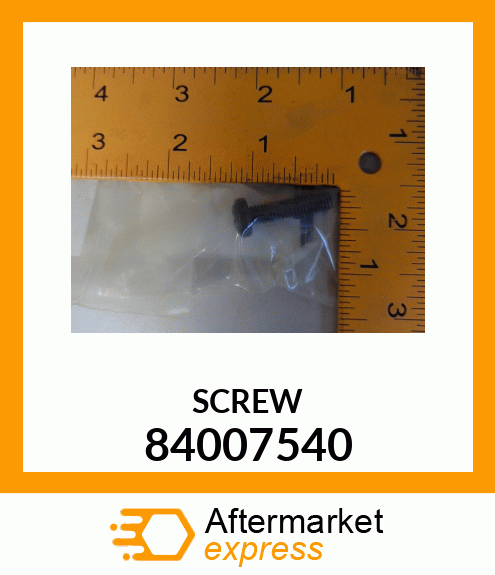 SCREW 84007540