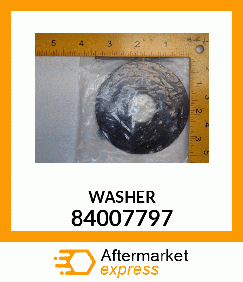 WASHER 84007797