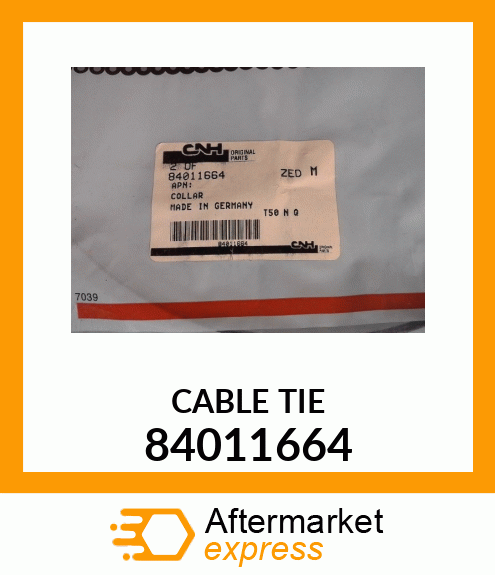 CABLETIE 84011664