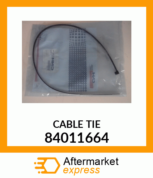 CABLETIE 84011664