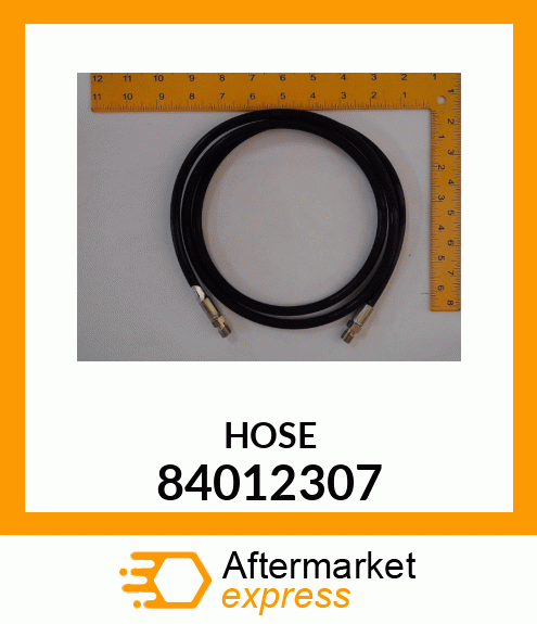 HOSE 84012307