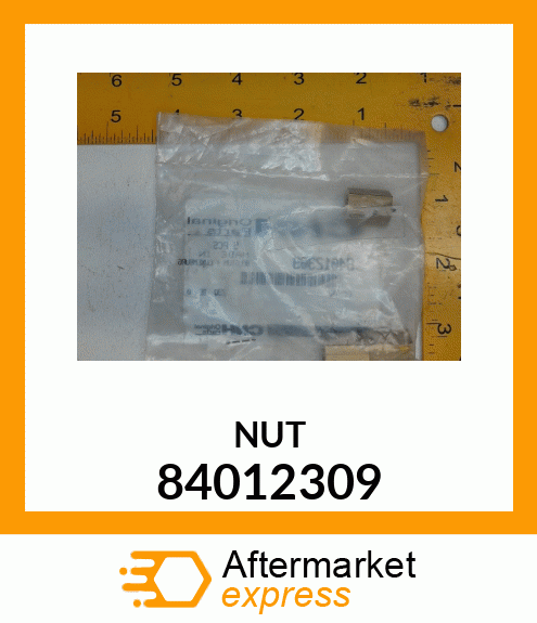 NUT 84012309