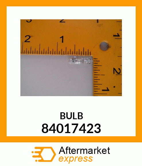 BULB 84017423