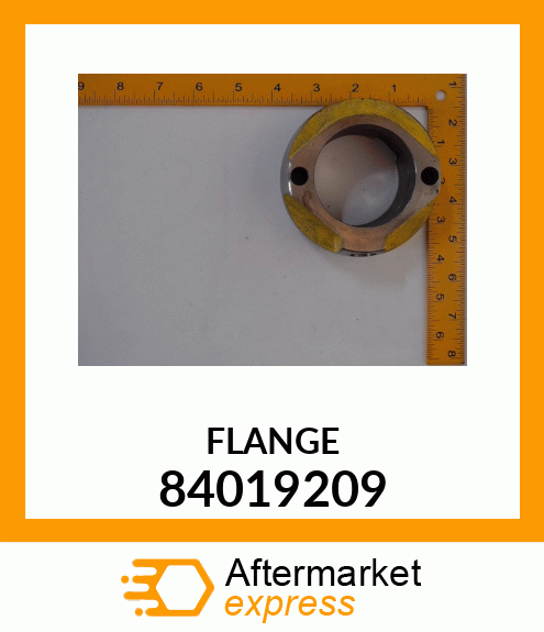 FLANGE 84019209