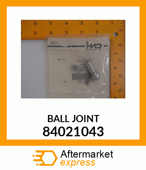 BALL JOINT 84021043