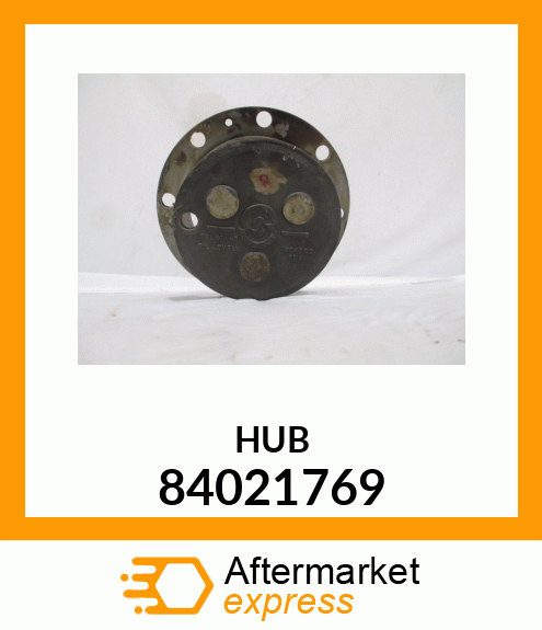 HUB 84021769