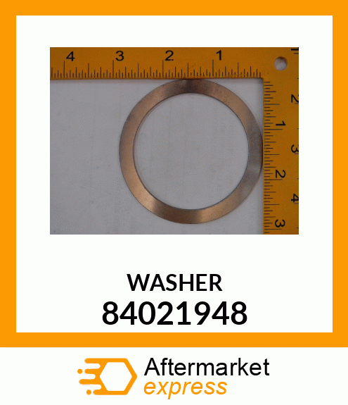 WASHER 84021948