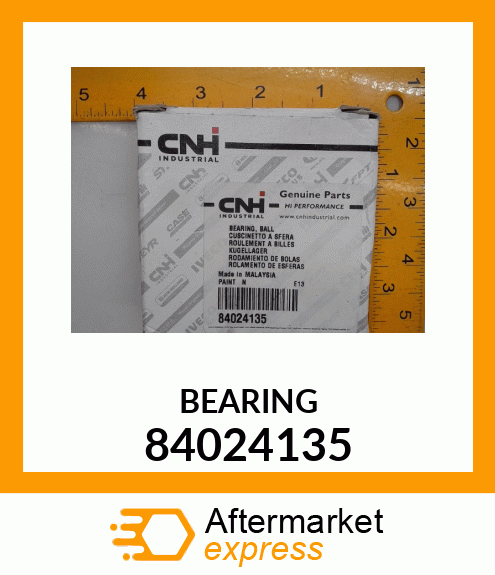 BEARING 84024135