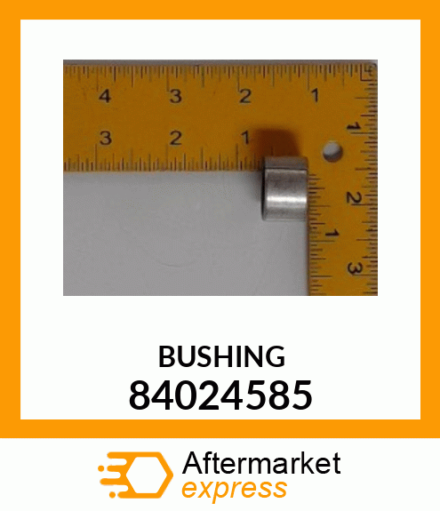 BUSHING 84024585