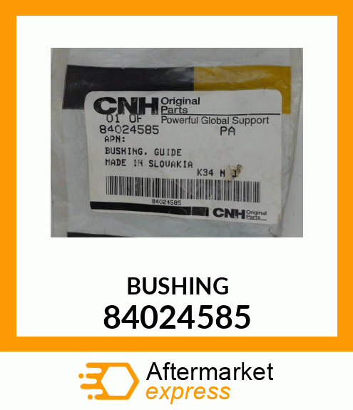 BUSHING 84024585