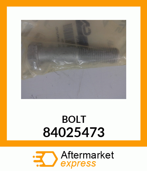 BOLT 84025473