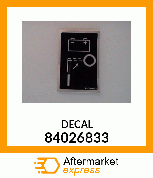 DECAL 84026833